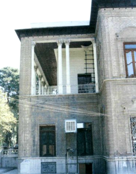 خانه تیمور تاش تهران teymortash_002 خانه تیمور تاش تهران