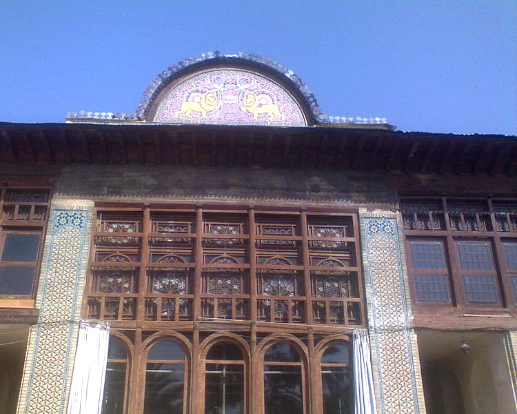 خانه زینت الملک قوامی zinat_008 خانه زینت الملک قوامی