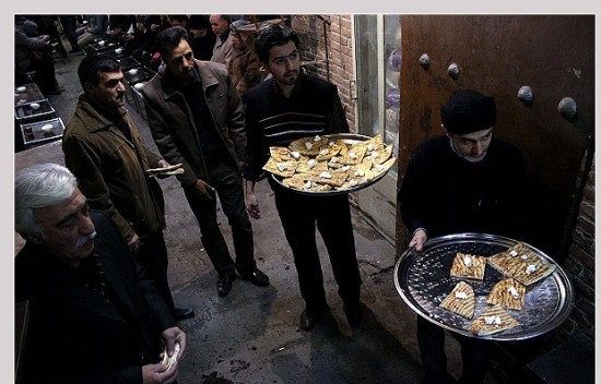 احسان محرم در آذربایجان شرقی 