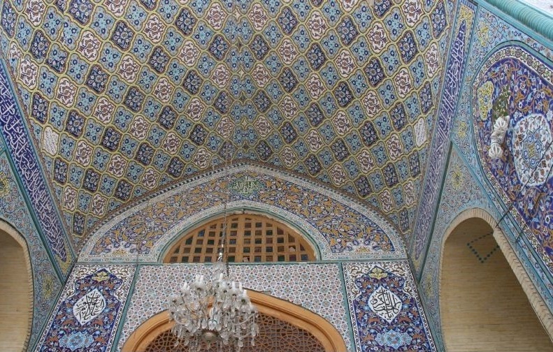 امامزاده شاه محمد تقی امامزاده 9 امامزاده شاه محمد تقی