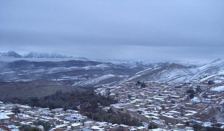 بهجان 1 روستای تاریخی بهجان 