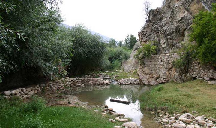 بهجان 3 روستای تاریخی بهجان 