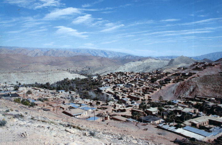 بهجان 5 روستای تاریخی بهجان 