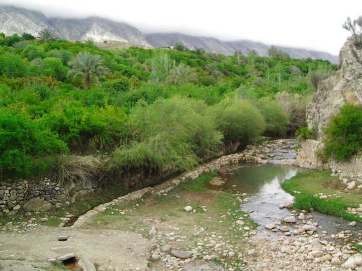 بهجان 8 روستای تاریخی بهجان 