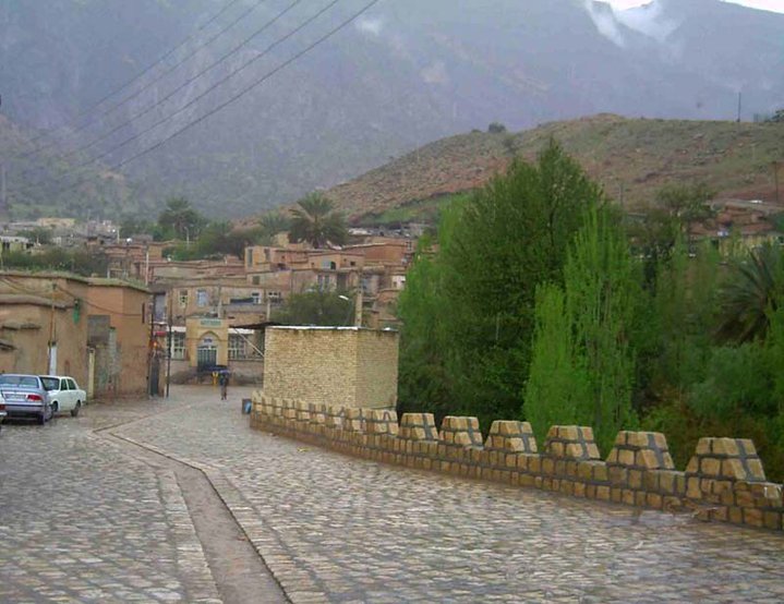بهجان 9 روستای تاریخی بهجان 