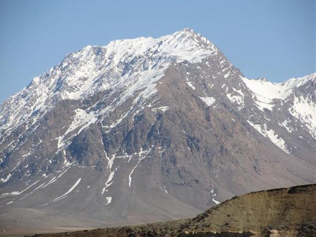  کوه تمندر