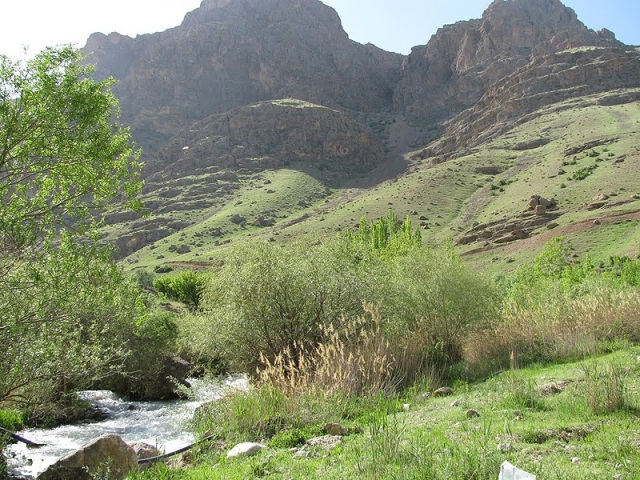  تنگه کپرگه