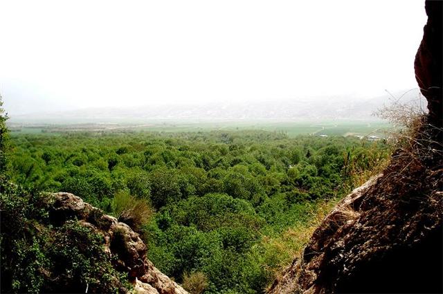حصارک 6 روستا و آبشار حصارک 