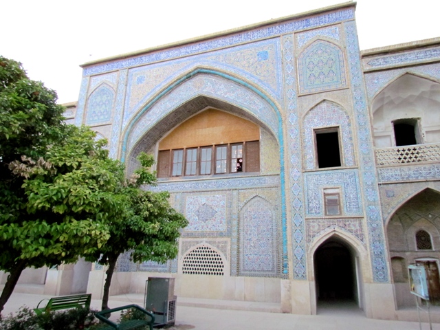 مدرسه خان خان 3 مدرسه خان