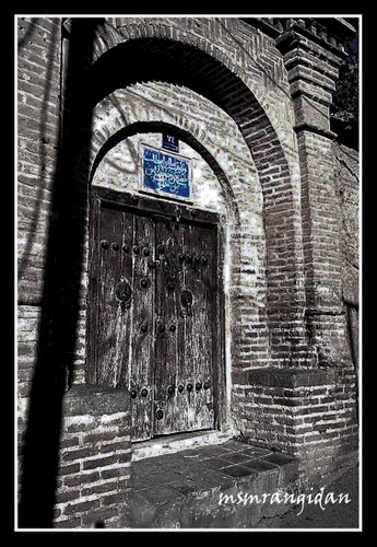 درکه 5 مسیر کوهپیمایی درکه