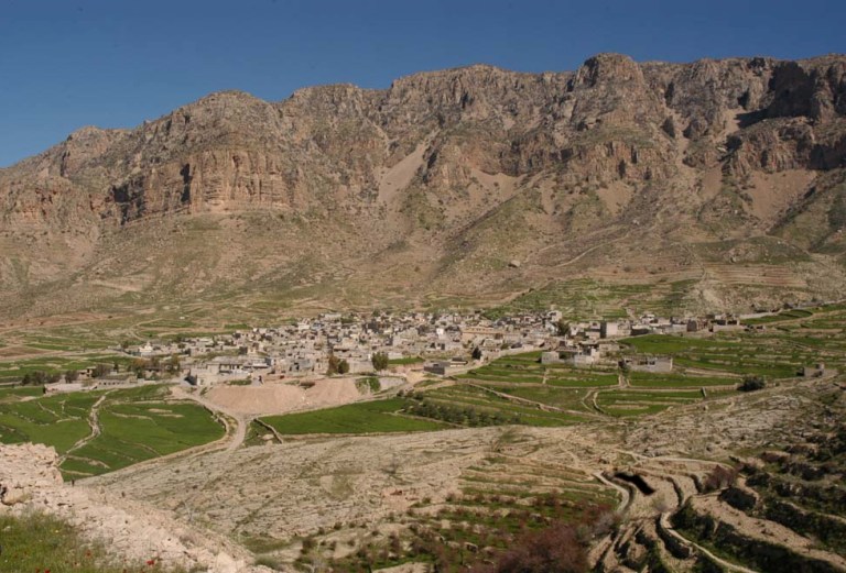  روستای دوان