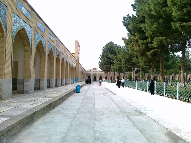  آرامگاه خواجه ربیع