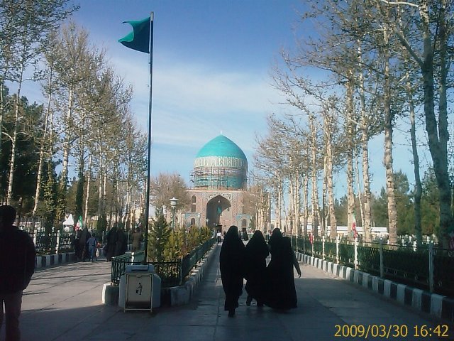  آرامگاه خواجه ربیع