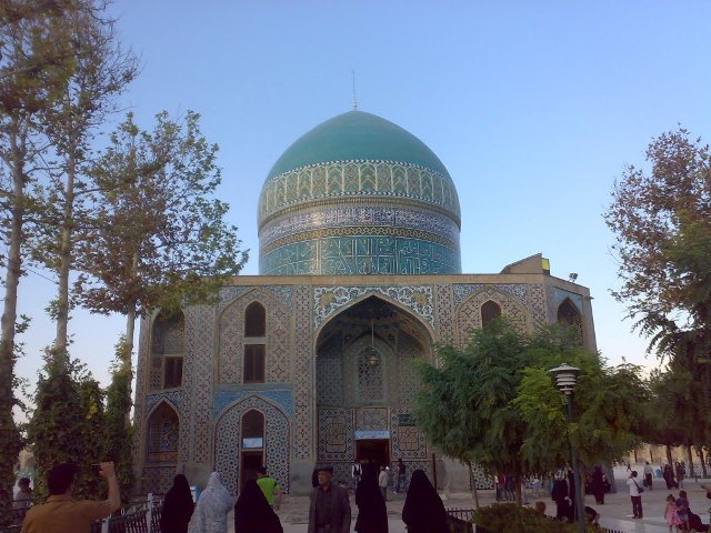  آرامگاه خواجه ربیع
