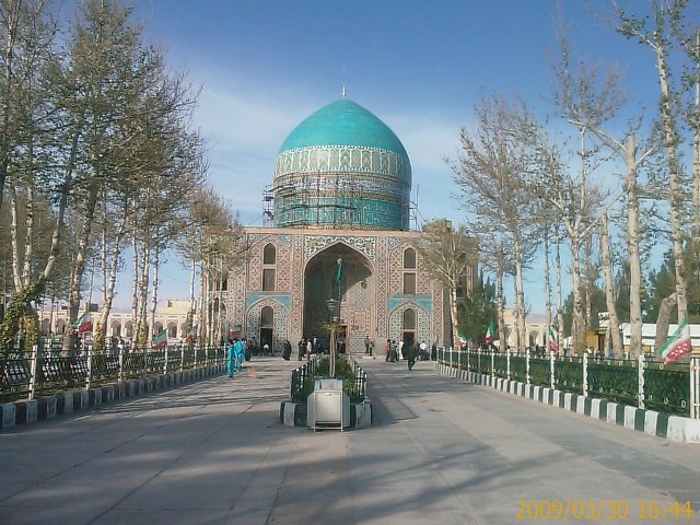  آرامگاه خواجه ربیع