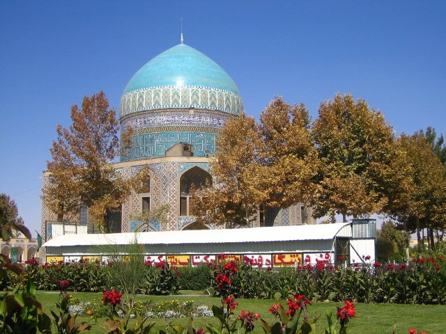  آرامگاه خواجه ربیع