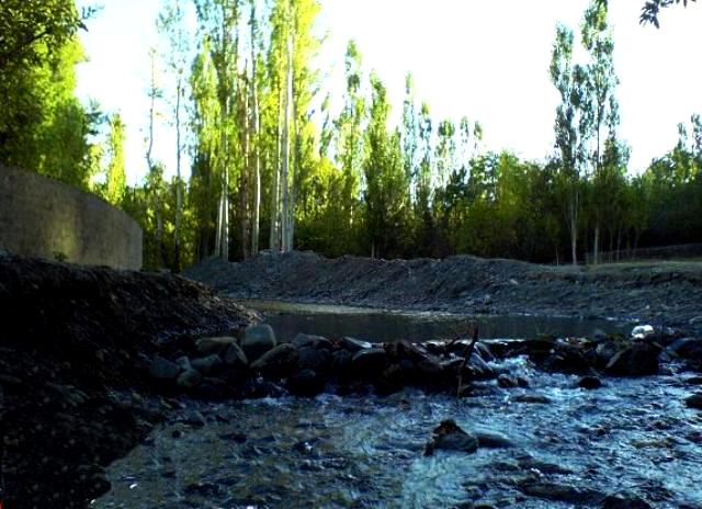  روستای زشک