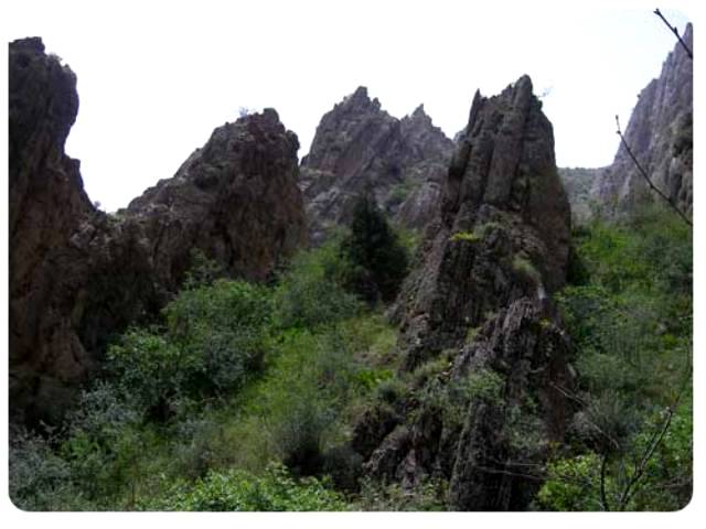  روستای زشک