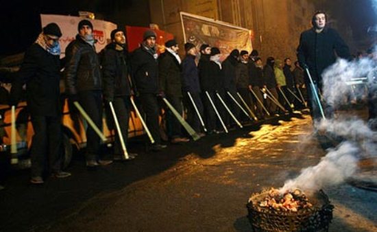 شاخسی واخسی محرم در آذربایجان شرقی 