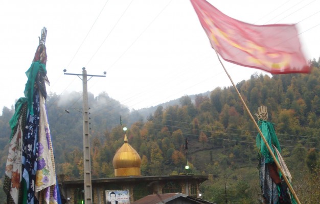 شفیع امامزاده شفیع شاندرمن 