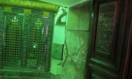 عون بن علی 4 بقعه عون بن علی