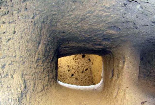 غار 1 غارهای دستکند