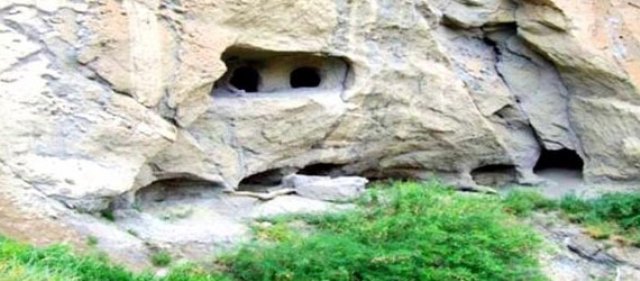 غار2 غارهای دستکند