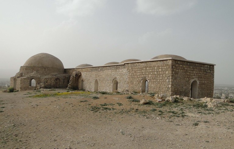 قدمگاه آتشکده قدمگاه 