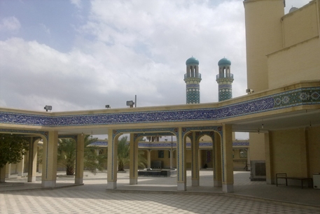 مسجد جامع لار لار 2 مسجد جامع لار