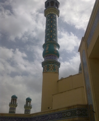 مسجد جامع لار لار3 مسجد جامع لار