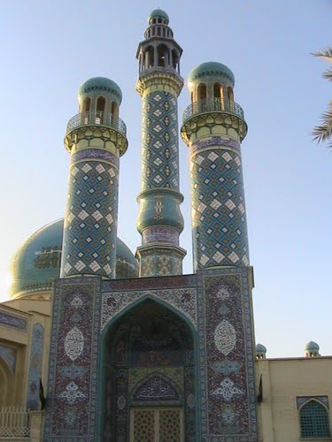 مسجد جامع لار لار5 مسجد جامع لار
