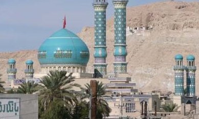مسجد جامع لار لار9 مسجد جامع لار