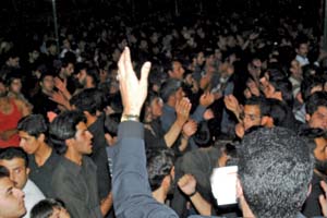 محرم در خراسان جنوبی محرم 1 محرم در خراسان جنوبی