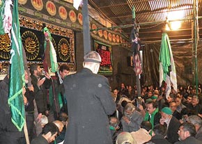 محرم در خراسان جنوبی محرم 2 محرم در خراسان جنوبی