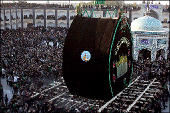 محرم در استان یزد محرم 2 محرم در استان یزد