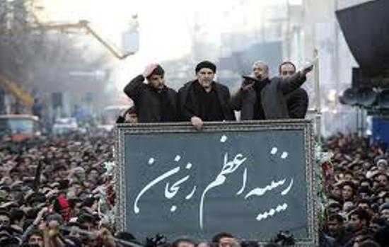 محرم در استان زنجان محرم 9 محرم در استان زنجان