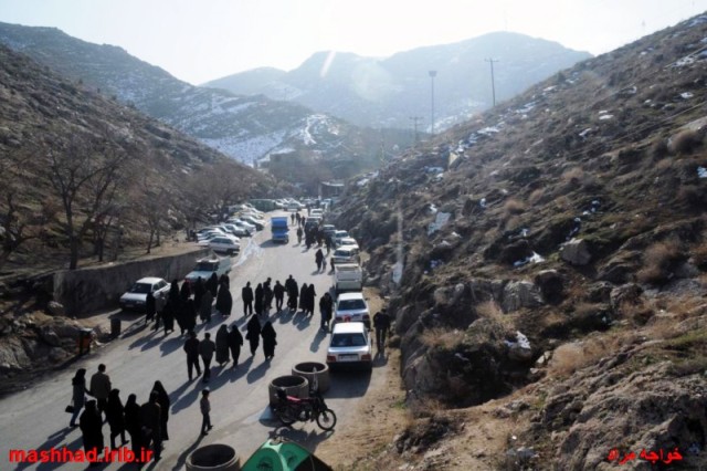 مراد 2 آرامگاه خواجه مراد