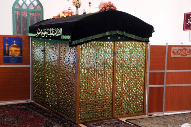 مراد آرامگاه خواجه مراد