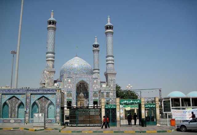 مظفر5 امامزاده سید مظفر