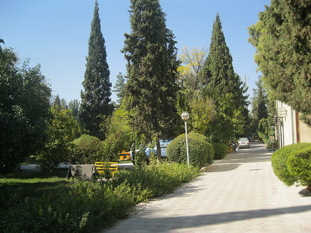 نظر باغ نظر