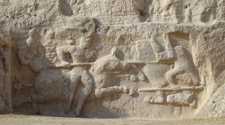 نقش برجسته پیروزی پیروزی 6 نقش برجسته پیروزی