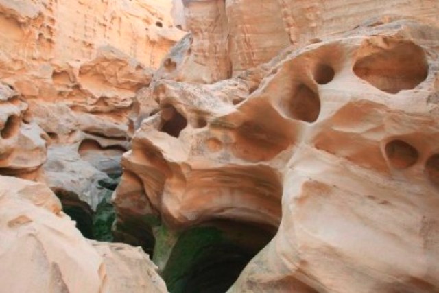 چاهکوه 4 تنگه چاهکوه