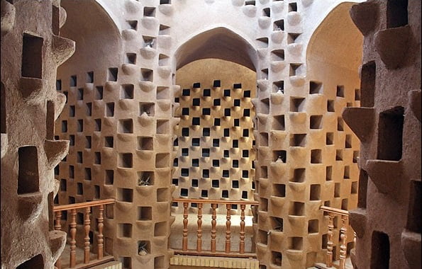 کبوترخانه  کبوتر خانه