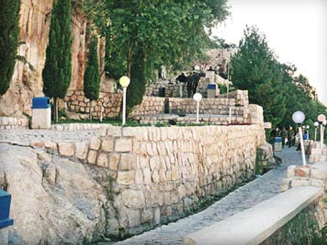 کرمانی 6 آرامگاه خواجوی کرمانی