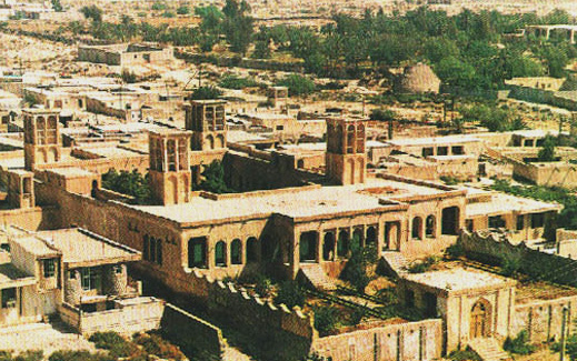 کلاه فرنگی 1 عمارت کلاه فرنگی 