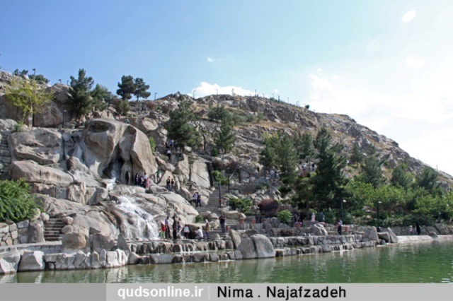 کوه سنگی 2 پارک کوه سنگی