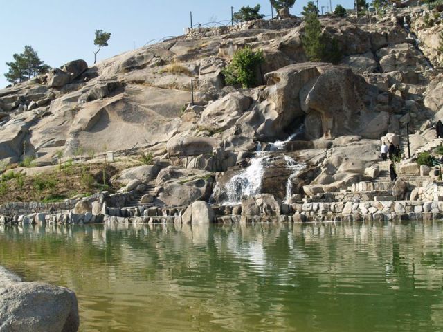 کوه سنگی 6 پارک کوه سنگی