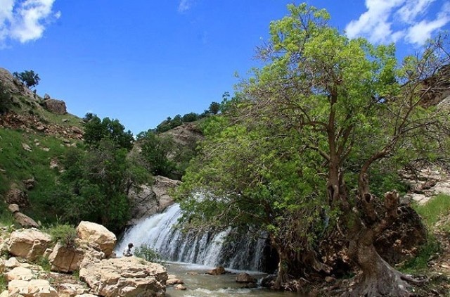  آبشار گریت