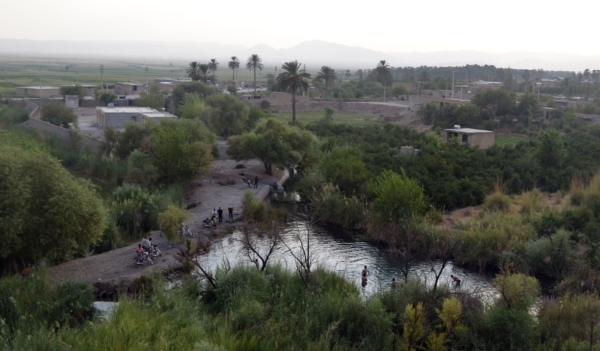 چشمه گلابی گلابی 6 چشمه گلابی