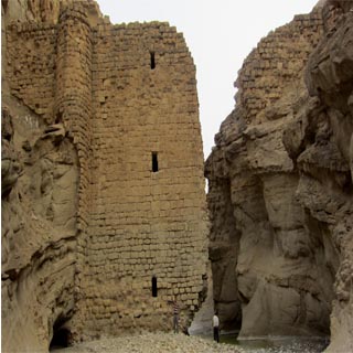 سد گمپو فداغ گمپو2 سد گمپو فداغ
